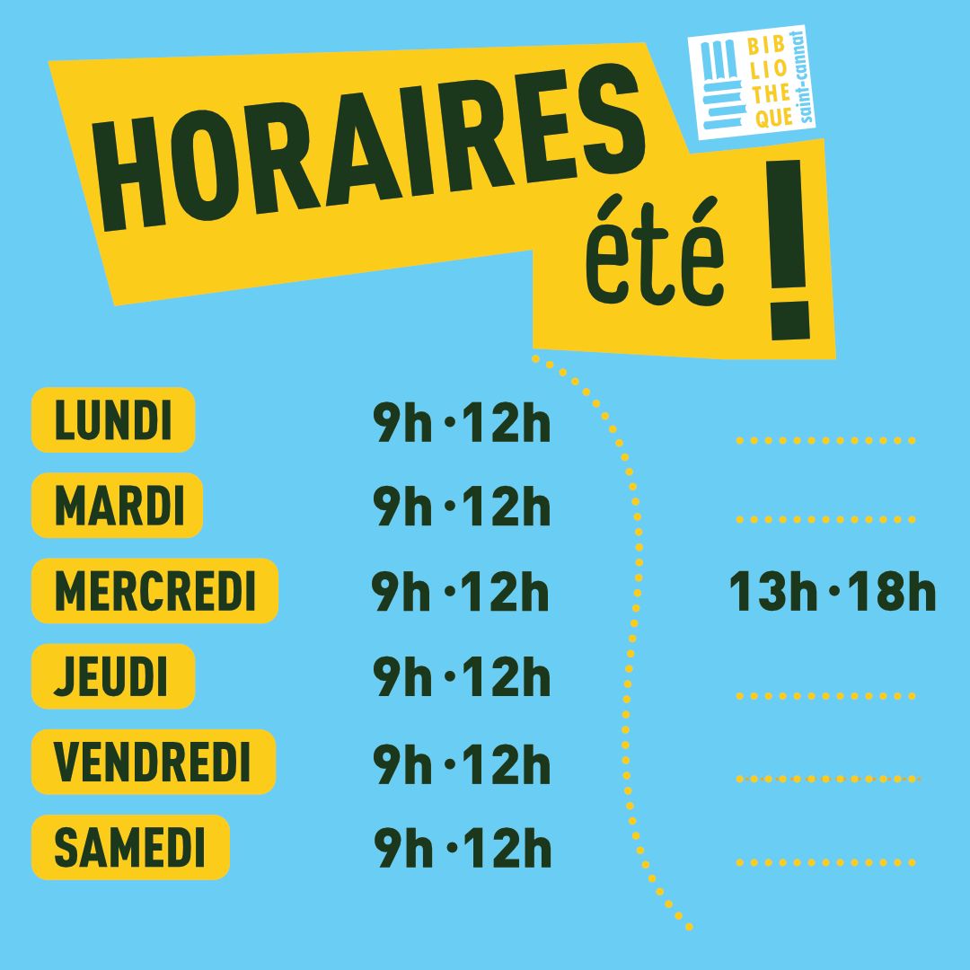 horaires 2025 vacances ete rsx2